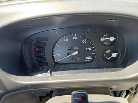 White 1995 Daihatsu Hijet 4x4 kei truck, photo 11 of 12