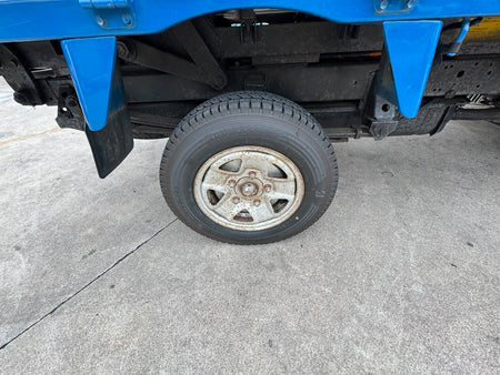Blue 1995 Toyota TownAce Dump Truck 4x4 M/T, photo 8 of 18