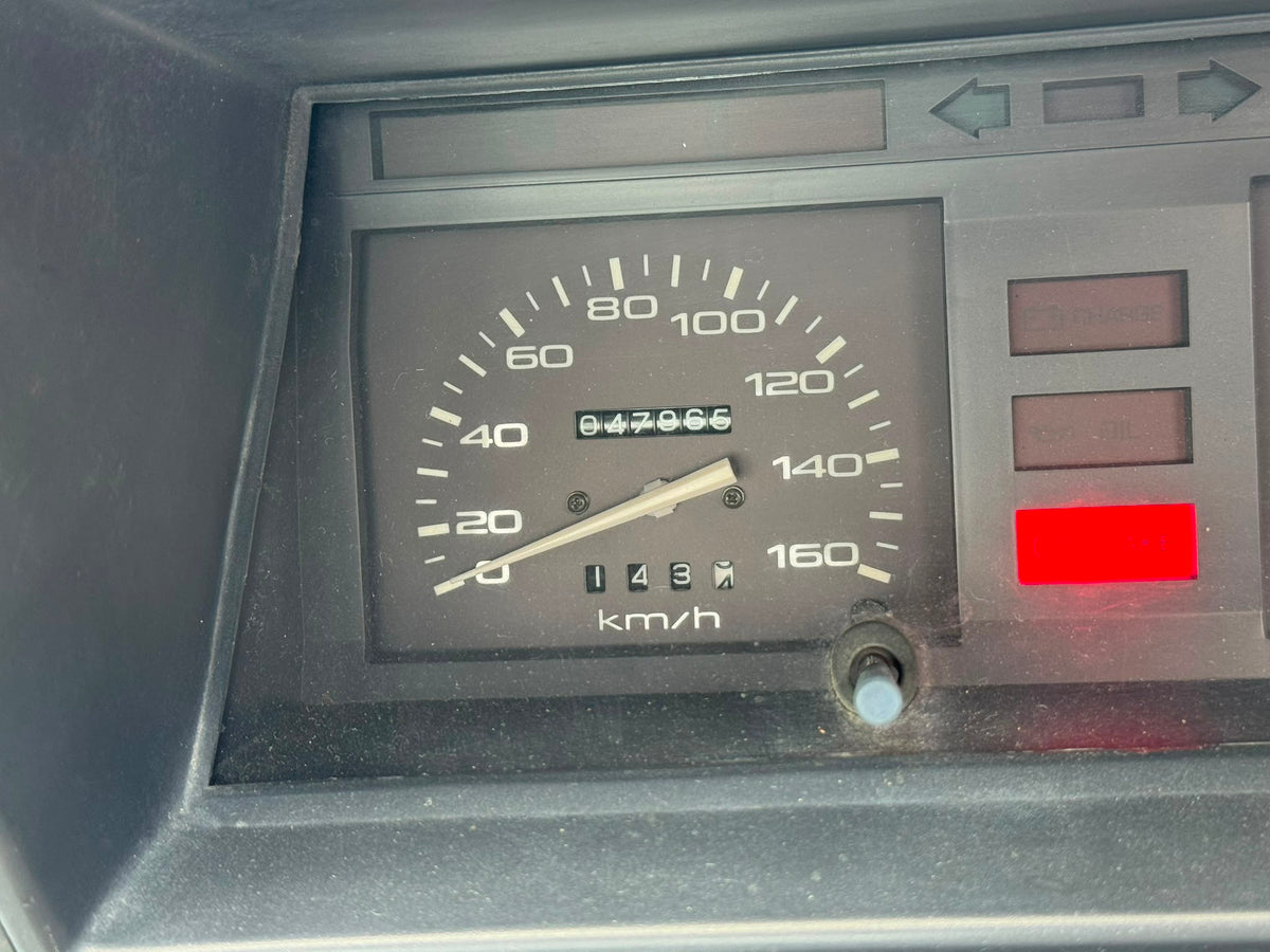 Blue 1995 Toyota TownAce Dump Truck 4x4 M/T, photo 12 of 18