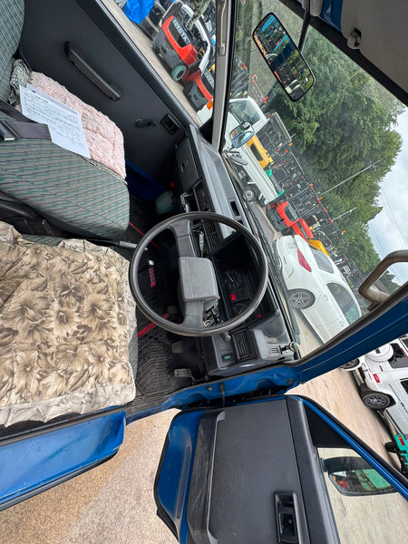 Blue 1995 Toyota TownAce Dump Truck 4x4 M/T, photo 14 of 18